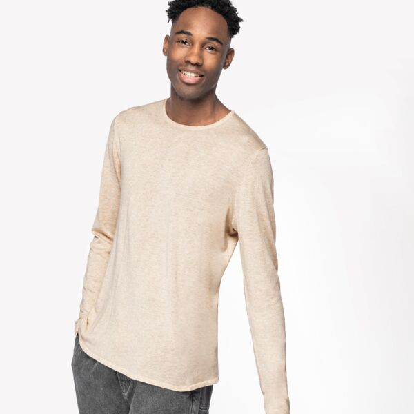 Native Spirit TENCEL™ Round Neck Sweater Thumbnail