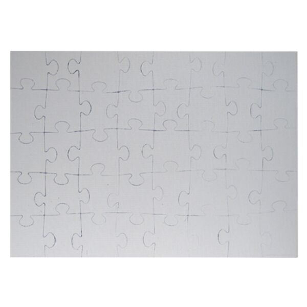 Jigsaw - 40 Piece Linen Thumbnail