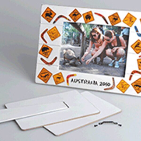 Planx Board Hanging Bar - 135x195x12mm Thumbnail