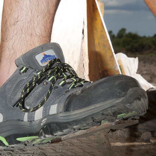 Steelite™ Loire low cut trainer S1P HRO (FW36) Thumbnail