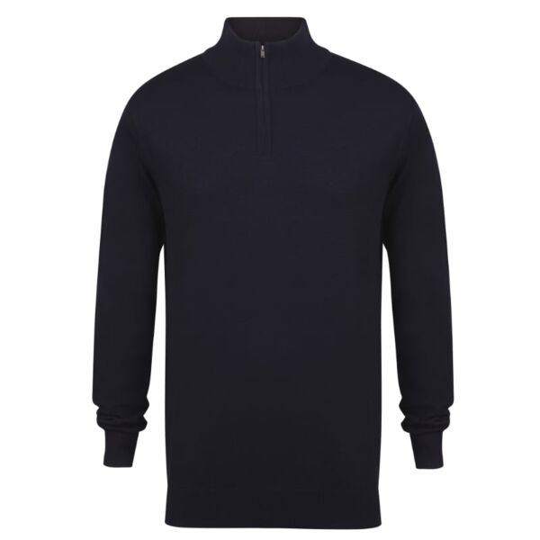 ¼ zip jumper Thumbnail