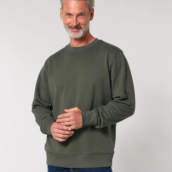 Unisex Changer 2.0 iconic crew neck sweatshirt SS Thumbnail