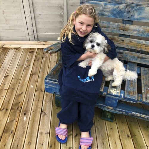 Cozy Robe - Mini (5-10 Years) Thumbnail