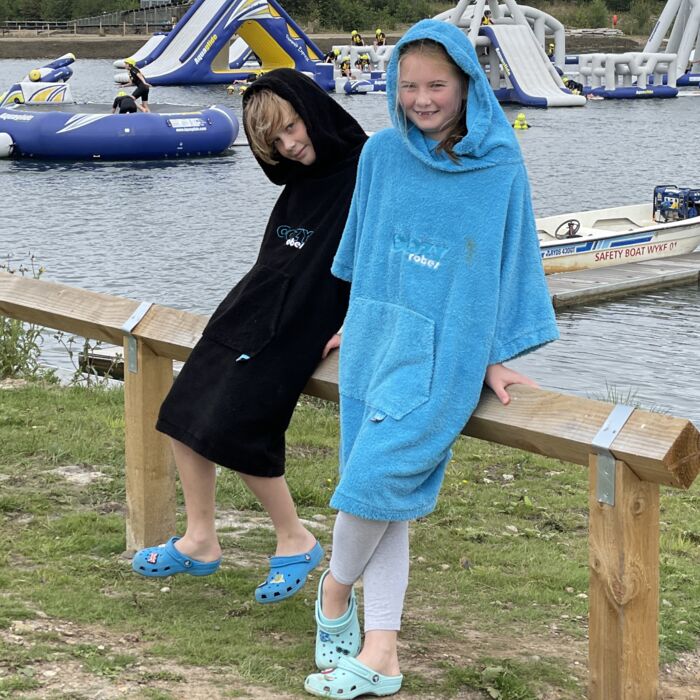 Cozy Robe - Minor (10-15 years) Thumbnail