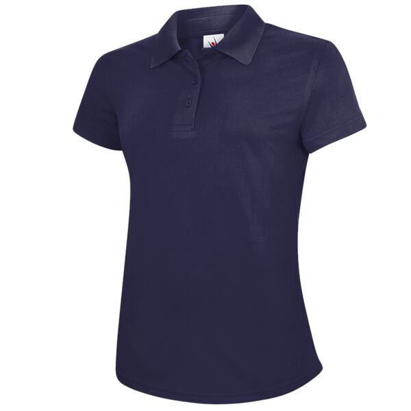 Ladies Super Cool Workwear Poloshirt Thumbnail