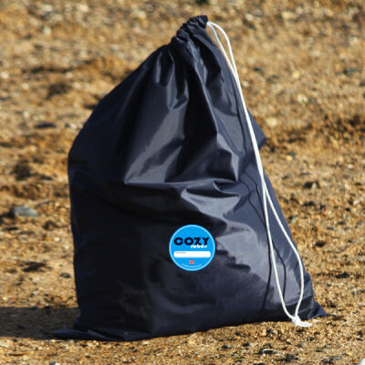 Cozy Drawstring Bag Thumbnail