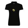 PRO RTX Ladies Pro Piqué Polo Shirt Thumbnail