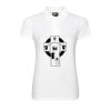 PRO RTX Ladies Pro Piqué Polo Shirt Thumbnail