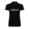 PRO RTX Ladies Pro Piqué Polo Shirt Thumbnail