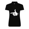 PRO RTX Ladies Pro Piqué Polo Shirt Thumbnail