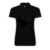 PRO RTX Ladies Pro Piqué Polo Shirt Thumbnail