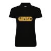 PRO RTX Ladies Pro Piqué Polo Shirt Thumbnail
