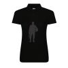 PRO RTX Ladies Pro Piqué Polo Shirt Thumbnail