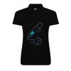 PRO RTX Ladies Pro Piqué Polo Shirt Thumbnail