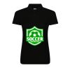 PRO RTX Ladies Pro Piqué Polo Shirt Thumbnail