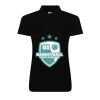 PRO RTX Ladies Pro Piqué Polo Shirt Thumbnail