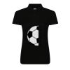 PRO RTX Ladies Pro Piqué Polo Shirt Thumbnail