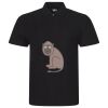PRO RTX Pro Piqué Polo Shirt Thumbnail