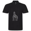 PRO RTX Pro Piqué Polo Shirt Thumbnail