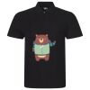 PRO RTX Pro Piqué Polo Shirt Thumbnail