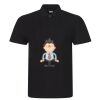PRO RTX Pro Piqué Polo Shirt Thumbnail
