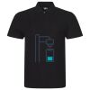 PRO RTX Pro Piqué Polo Shirt Thumbnail