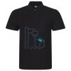 PRO RTX Pro Piqué Polo Shirt Thumbnail