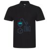 PRO RTX Pro Piqué Polo Shirt Thumbnail