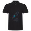 PRO RTX Pro Piqué Polo Shirt Thumbnail