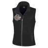 Result Core Ladies Printable Soft Shell Bodywarmer Thumbnail
