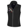 Result Core Ladies Printable Soft Shell Bodywarmer Thumbnail