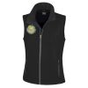 Result Core Ladies Printable Soft Shell Bodywarmer Thumbnail