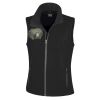 Result Core Ladies Printable Soft Shell Bodywarmer Thumbnail