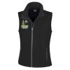 Result Core Ladies Printable Soft Shell Bodywarmer Thumbnail