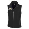 Result Core Ladies Printable Soft Shell Bodywarmer Thumbnail