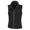 Result Core Ladies Printable Soft Shell Bodywarmer Thumbnail