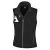 Result Core Ladies Printable Soft Shell Bodywarmer Thumbnail