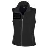 Result Core Ladies Printable Soft Shell Bodywarmer Thumbnail