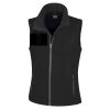 Result Core Ladies Printable Soft Shell Bodywarmer Thumbnail