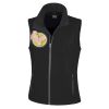 Result Core Ladies Printable Soft Shell Bodywarmer Thumbnail
