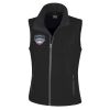 Result Core Ladies Printable Soft Shell Bodywarmer Thumbnail