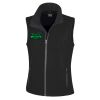 Result Core Ladies Printable Soft Shell Bodywarmer Thumbnail