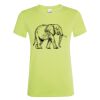 SOL'S Ladies Regent T-Shirt Thumbnail