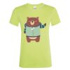 SOL'S Ladies Regent T-Shirt Thumbnail