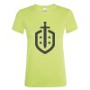 SOL'S Ladies Regent T-Shirt Thumbnail