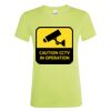 SOL'S Ladies Regent T-Shirt Thumbnail