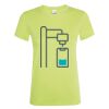 SOL'S Ladies Regent T-Shirt Thumbnail