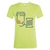SOL'S Ladies Regent T-Shirt Thumbnail