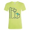 SOL'S Ladies Regent T-Shirt Thumbnail