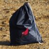 Cozy Robe Drawstring Bag Thumbnail